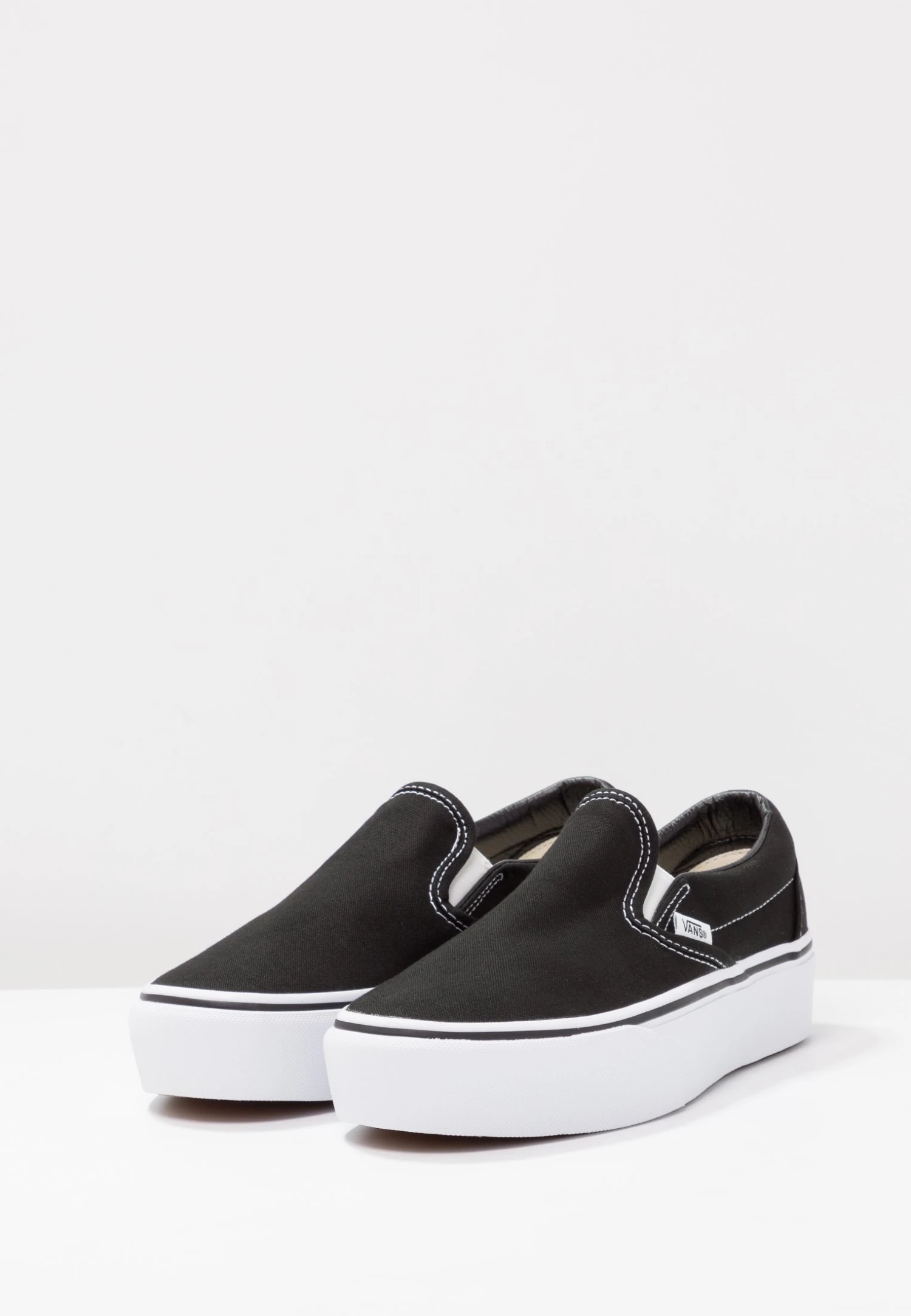 Vans Ua Classic Slip-On Platform - Instappers - Black 7 Vans Ua Classic Slip-On Platform - Instappers - Black - Afbeelding 5