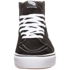 Vans Ua Comfycush Sk8-Hi - Sneakers Hoog - Black / True White 14 Vans Ua Comfycush Sk8-Hi - Sneakers Hoog - Black / True White -Vans b68dda0633af4fd7bfb983749105546f