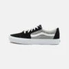 Vans Sk8-Low Unisex - Skateschoenen - Black/Drizzle 1 Vans Sk8-Low Unisex - Skateschoenen - Black/Drizzle -Vans b68f4cb0bf384497a7fc60f6f4e8a8fe