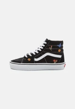 Vans Sk8 Hi Unisex - Sneakers Hoog - Black