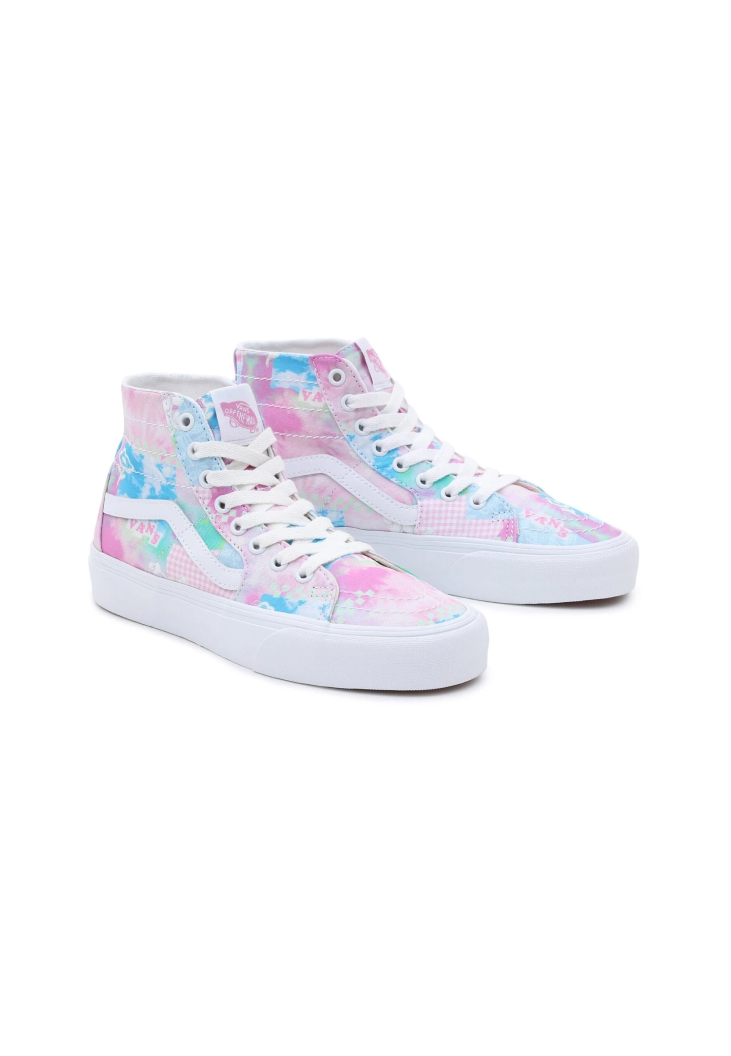 Vans Sk8-Hi Tapered Vr3 - Sneakers Hoog - Medium Grey 5 Vans Sk8-Hi Tapered Vr3 - Sneakers Hoog - Medium Grey - Afbeelding 3