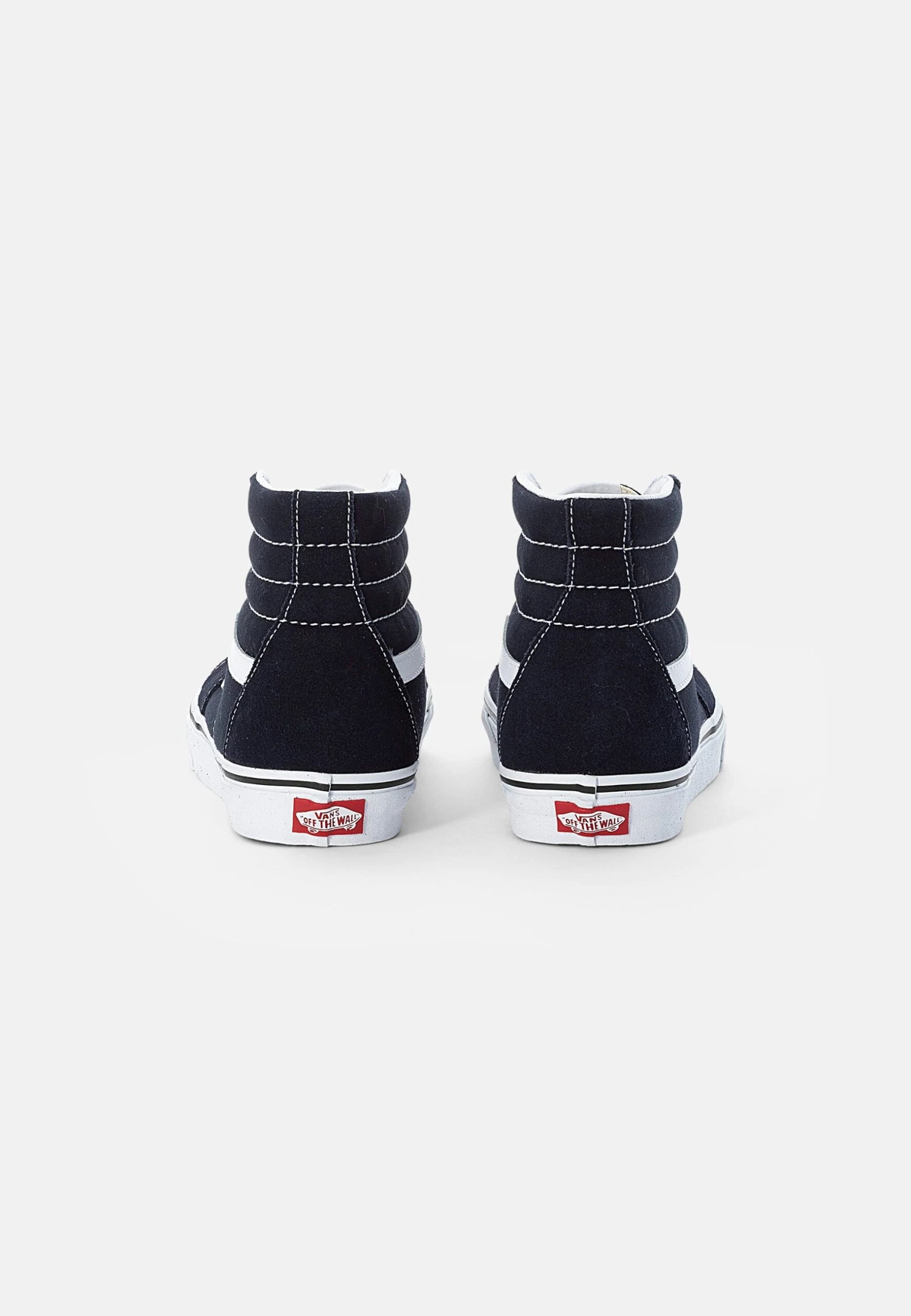 Vans Ua Sk8-Hi Unisex - Sneakers Hoog - Parisian Night/True White 5 Vans Ua Sk8-Hi Unisex - Sneakers Hoog - Parisian Night/True White - Afbeelding 3