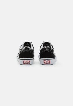 Vans Old Skool Unisex - Sneakers Laag - Flames Black/True White 10 Vans Old Skool Unisex - Sneakers Laag - Flames Black/True White -Vans b7269f25312648f289eb8d6b4f1419bc