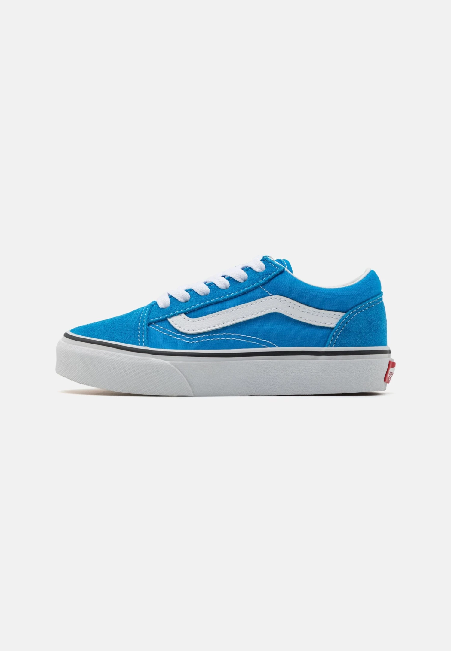 Vans Uy Old Skool Unisex - Sneakers Laag - Brilliant Blue 3 Vans Uy Old Skool Unisex - Sneakers Laag - Brilliant Blue
