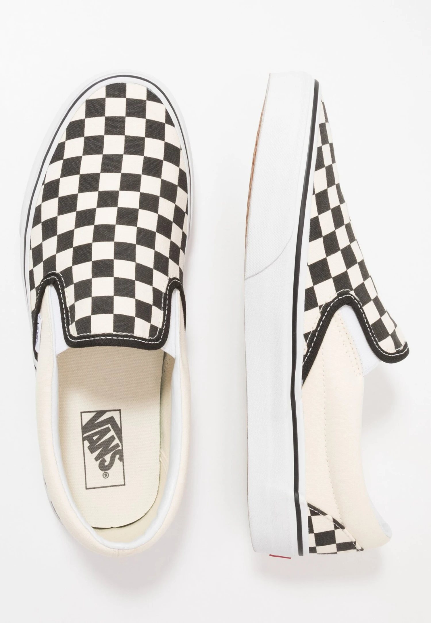 Vans Ua Comfycush Slip-On - Instappers - White 4 Vans Ua Comfycush Slip-On - Instappers - White - Afbeelding 2