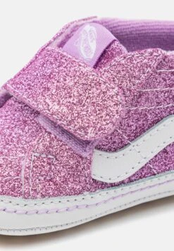 Vans In Sk8-Hi Crib - Babyschoenen - Glitter Lila 13 Vans In Sk8-Hi Crib - Babyschoenen - Glitter Lila -Vans b78a696614774500b7e9fbe40ce22f72