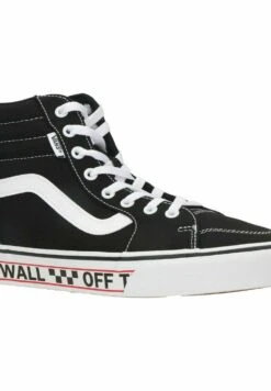 Vans Sneakers Hoog - Otw Sidewall Black White 18 Vans Sneakers Hoog - Otw Sidewall Black White -Vans b7aee432bd9e4a2ea6b32a17369c02ea
