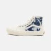 Vans Sk8-Hi Tapered Unisex - Sneakers Hoog - Tie/Dye Indigo -Vans b7daf7c0069f461498c41b3bfe9dddd5