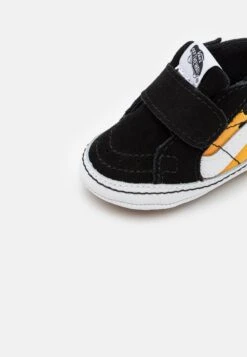 Vans Sk8-Hi Crib - Babyschoenen - Black/True White 13 Vans Sk8-Hi Crib - Babyschoenen - Black/True White -Vans b7f049ef862d45a5af7d02e4fe697039