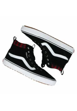Filmore Hi Vansguard - Skateschoenen - Black/Red 15 Filmore Hi Vansguard - Skateschoenen - Black/Red -Vans b8407e917015457bab100da533d63c12