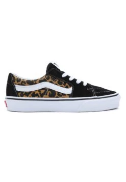 Vans Sk8-Low Unisex - Skateschoenen - Black True White 12 Vans Sk8-Low Unisex - Skateschoenen - Black True White -Vans b8ee1be0b19d413fb85e23333ca53162