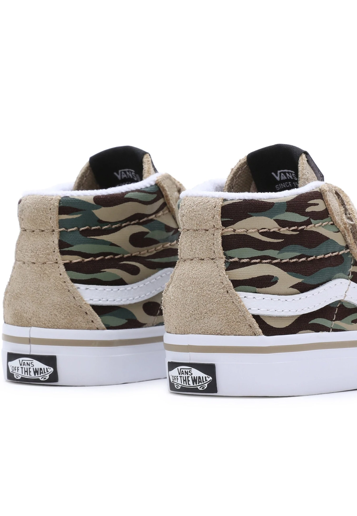 Vans Mid Reissue V - Babyschoenen - Light Brown Multi 7 Vans Mid Reissue V - Babyschoenen - Light Brown Multi - Afbeelding 5