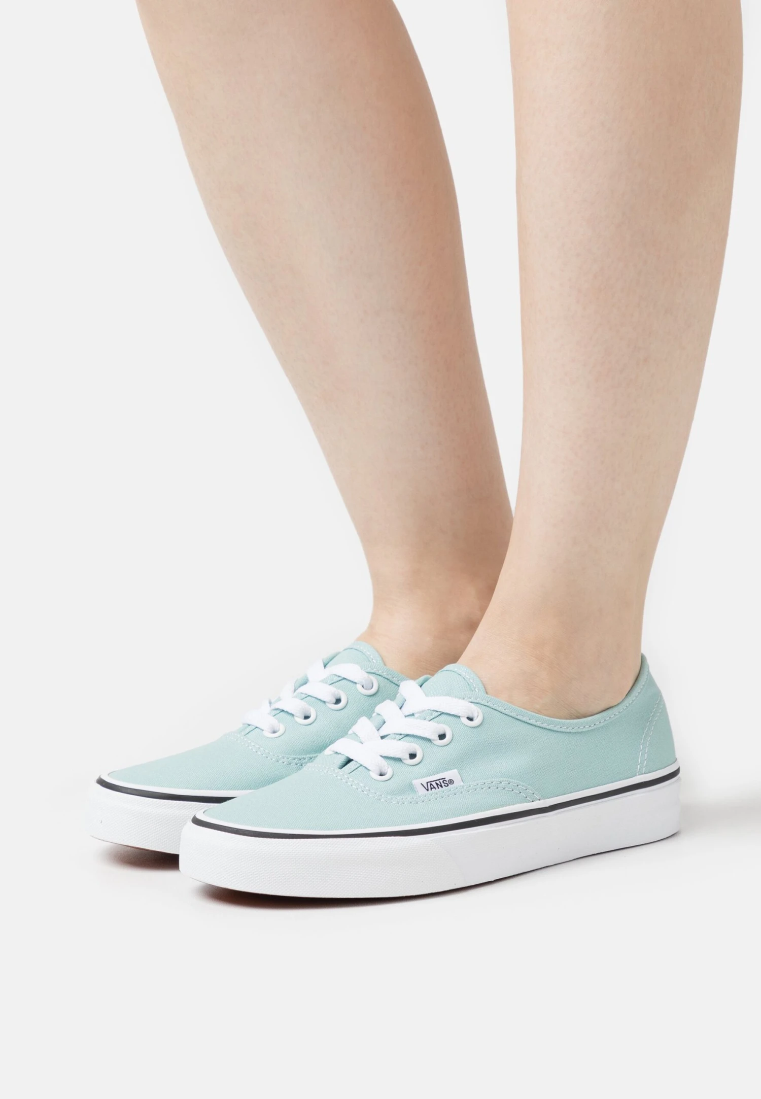 Vans Authentic - Sneakers Laag - Color Theory Canal Blue 3 Vans Authentic - Sneakers Laag - Color Theory Canal Blue