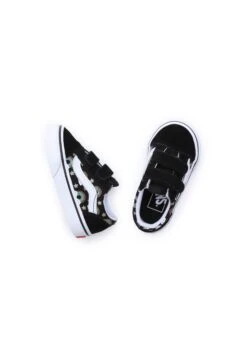 Vans Td Old Skool V - Sneakers Laag - Black Multi 11 Vans Td Old Skool V - Sneakers Laag - Black Multi -Vans ba00cd23e17345e58eecb5ea3ee56945