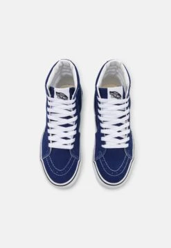 Vans Sk8 Hi Unisex - Sneakers Hoog - Color Theory Beacon Blue -Vans ba1786ddee174f88bfdb5e1dc345c6dd