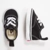 Vans Authentic Elastic Lace Unisex - Sneakers Laag - Black/True White 1 Vans Authentic Elastic Lace Unisex - Sneakers Laag - Black/True White -Vans ba9c3546ba5043a884adb69b86e9ef59