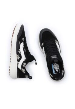 Vans Ultrarange Exo Se - Sneakers Laag - Black/White -Vans bb4ae654adba4f22a93efdf02393239c