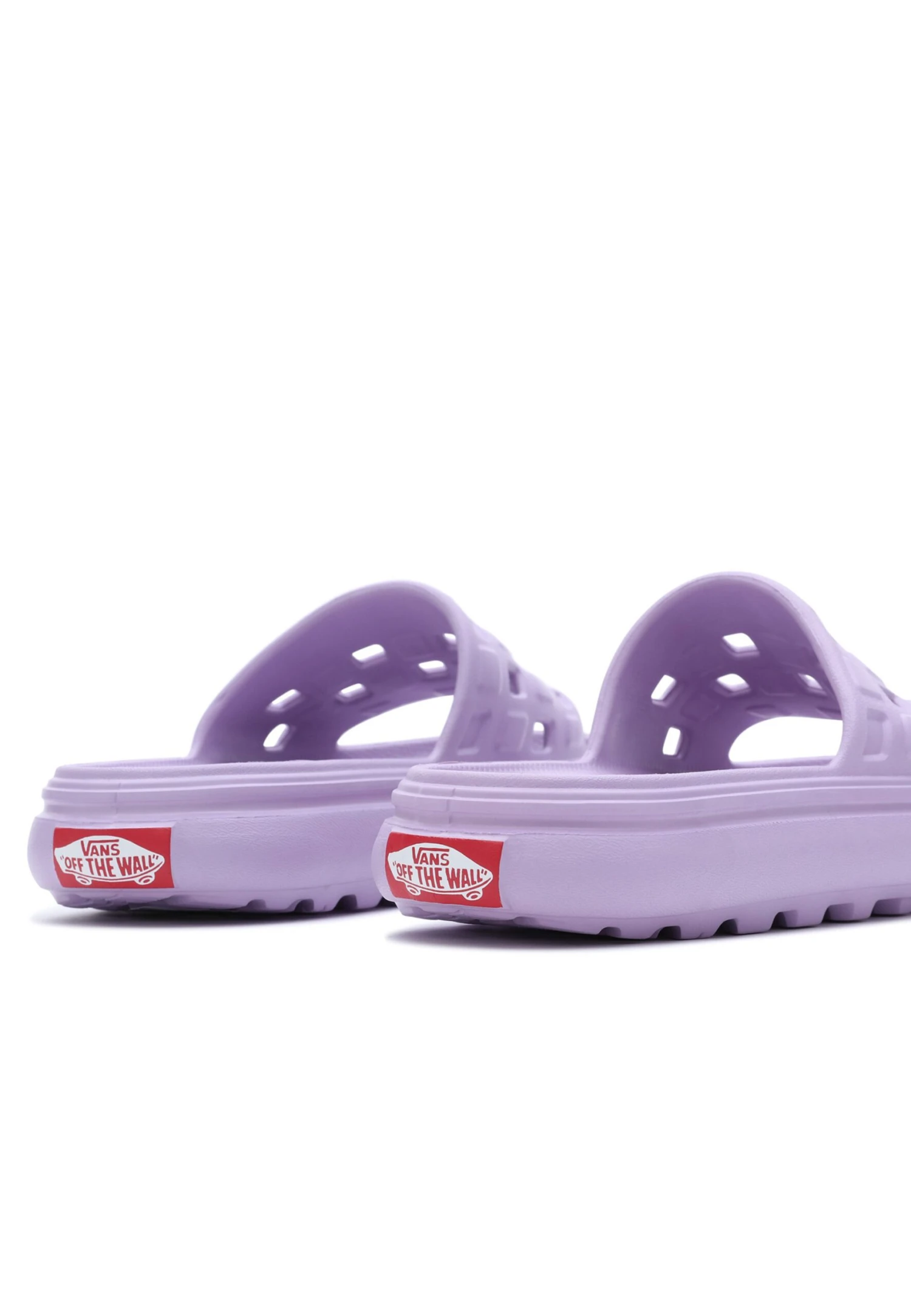 Vans Slide-On Vr3Cush - Badslippers - Light Purple 6 Vans Slide-On Vr3Cush - Badslippers - Light Purple - Afbeelding 4
