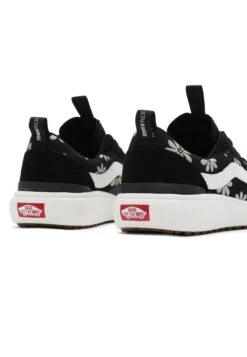 Vans Ultrarange Exo Se - Sneakers Laag - Black/White -Vans bbec3108a2204a4a91d3fff4c5c22e49