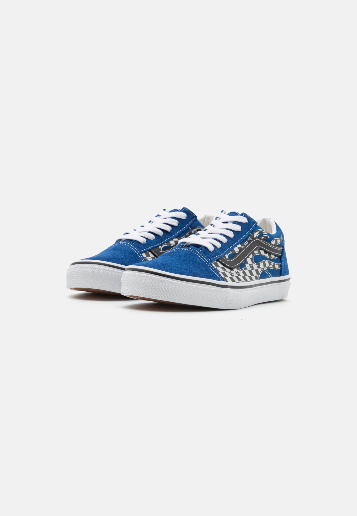 Vans Old Skool Unisex - Sneakers Laag - True Blue 4 Vans Old Skool Unisex - Sneakers Laag - True Blue - Afbeelding 2