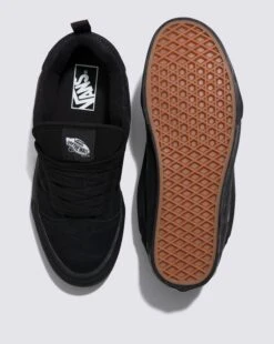 Vans Knu Skool Unisex - Skateschoenen - Black 9 Vans Knu Skool Unisex - Skateschoenen - Black -Vans bc5d288fcc514f2e99c62e525c570524