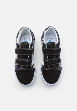 Vans Old Skool Unisex - Sneakers Laag - Glow Cosmic Zoo Black/Blue 11 Vans Old Skool Unisex - Sneakers Laag - Glow Cosmic Zoo Black/Blue -Vans bcb6ed6af0bb4d3298b3b9caee535c81