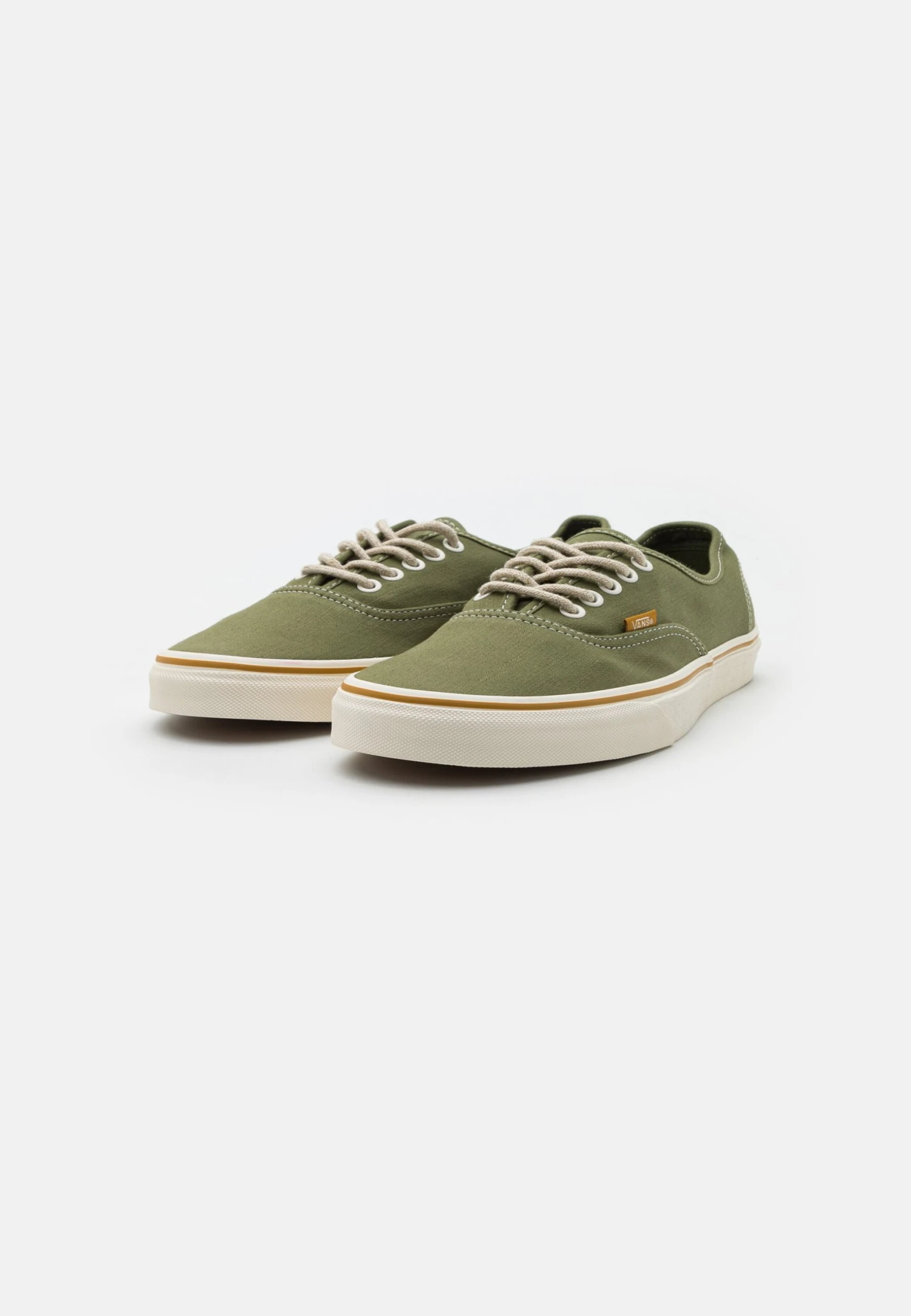 Vans Authentic Unisex - Skateschoenen - Green 4 Vans Authentic Unisex - Skateschoenen - Green - Afbeelding 2