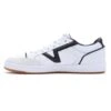 Vans Lowland Unisex - Sneakers Laag - Court True White/Black 1 Vans Lowland Unisex - Sneakers Laag - Court True White/Black -Vans bce13a6271cc4bc7a41f7a1c5f0ae2ef