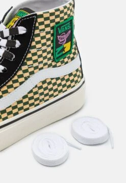 Vans Sk8 Decon Unisex - Sneakers Laag - Cream -Vans bded0779eeeb4efeac5805b5e0018ff5