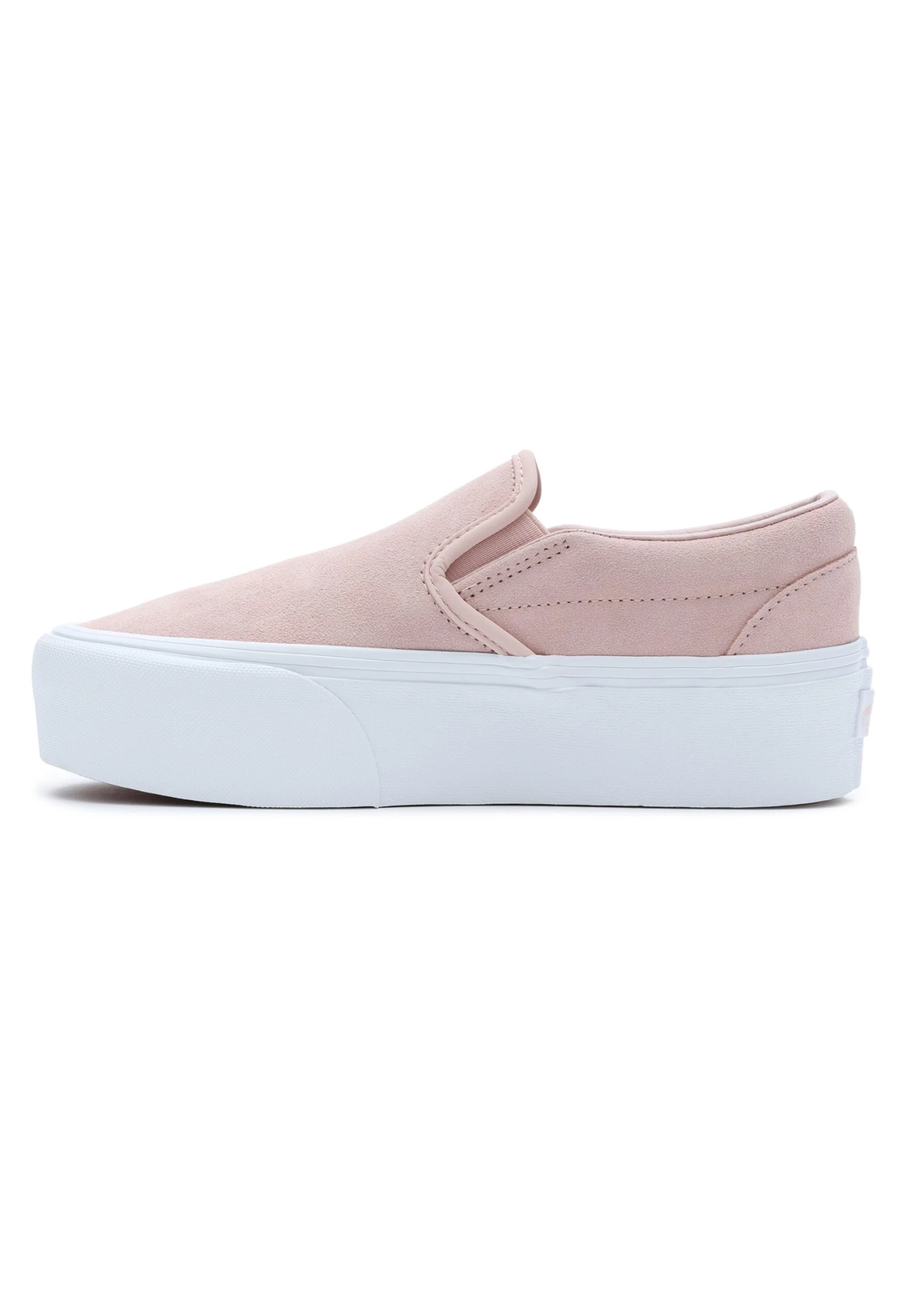 Vans Classic Stackform - Instappers - Rose Smoke 6 Vans Classic Stackform - Instappers - Rose Smoke - Afbeelding 4