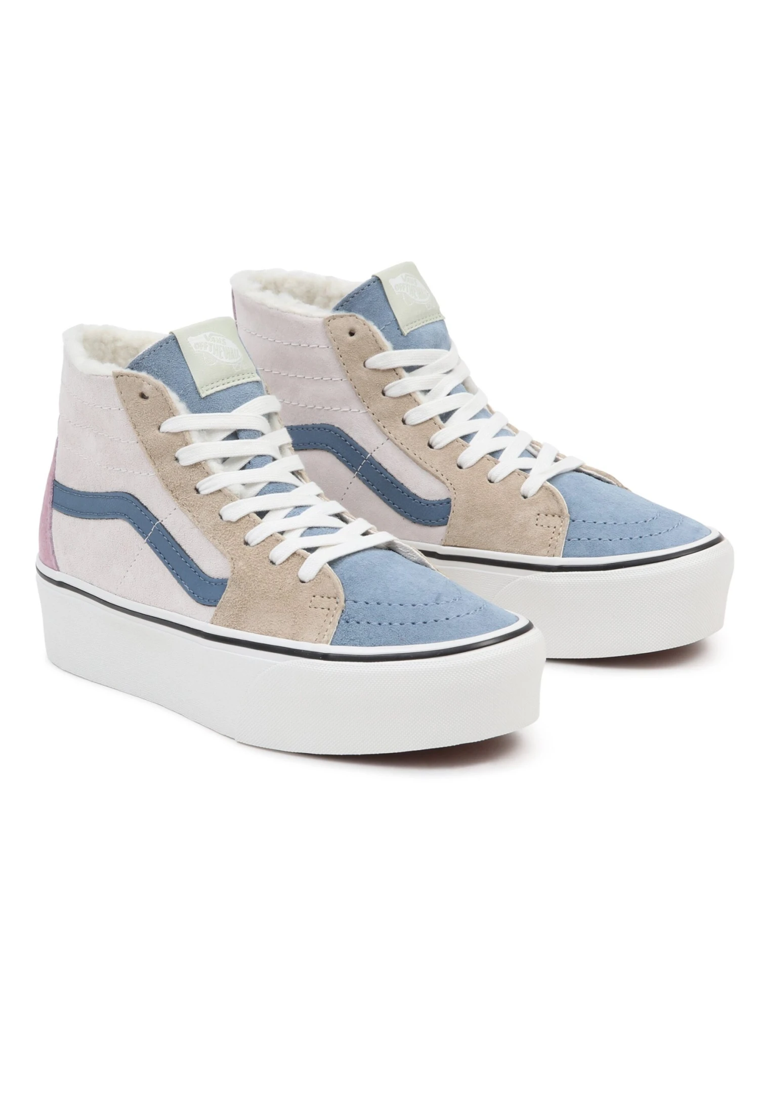 Vans Ua Sk Hi Tapered Stackform - Sneakers Hoog - Misc 5 Vans Ua Sk Hi Tapered Stackform - Sneakers Hoog - Misc - Afbeelding 3