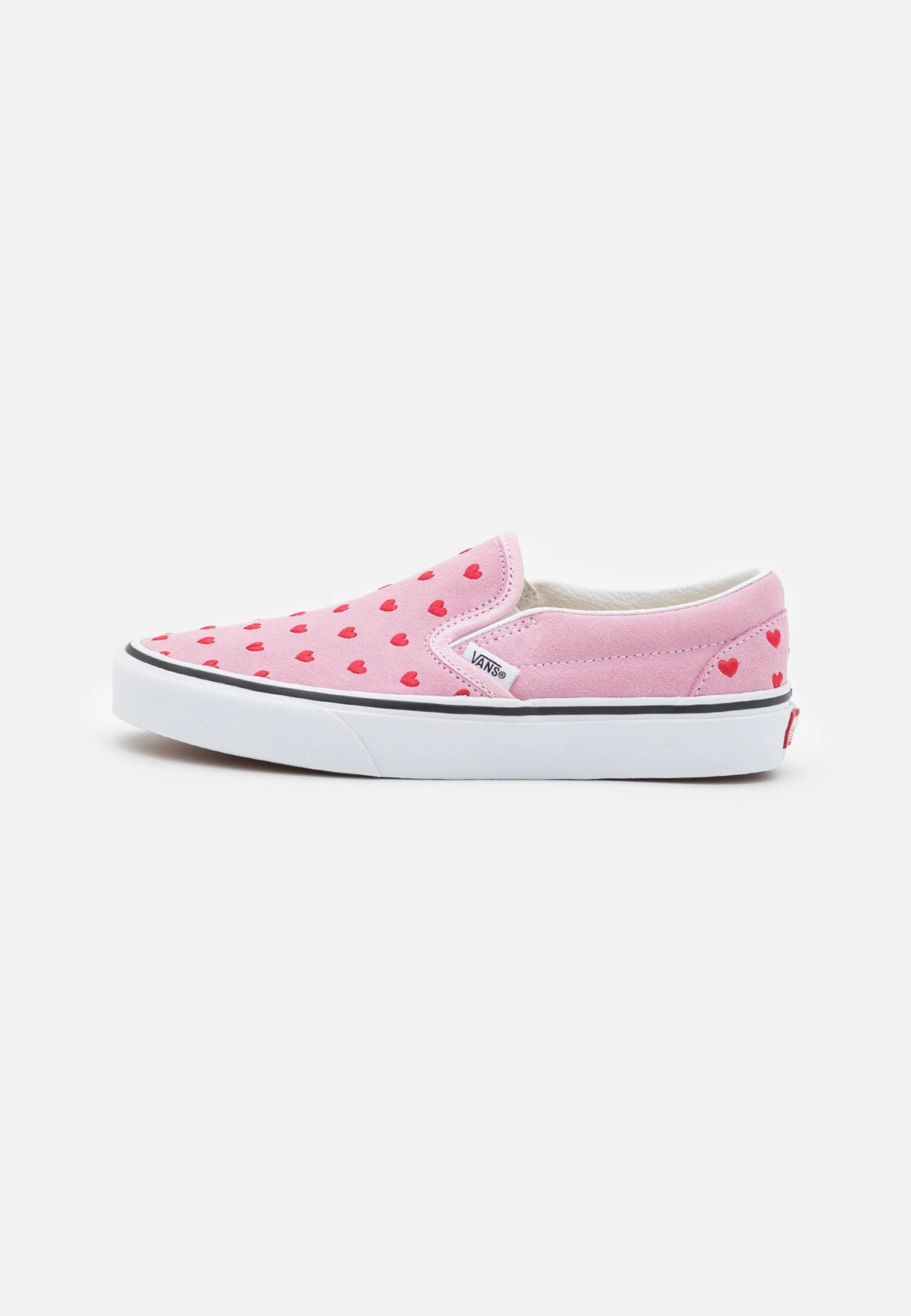 Vans Classic Slip On - Instappers - Pastel Pink 4 Vans Classic Slip On - Instappers - Pastel Pink - Afbeelding 2