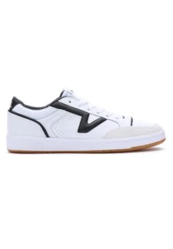 Vans Lowland Unisex - Sneakers Laag - Court True White/Black 14 Vans Lowland Unisex - Sneakers Laag - Court True White/Black -Vans bf43e95ca4a34501a9c6c53bc3722aae