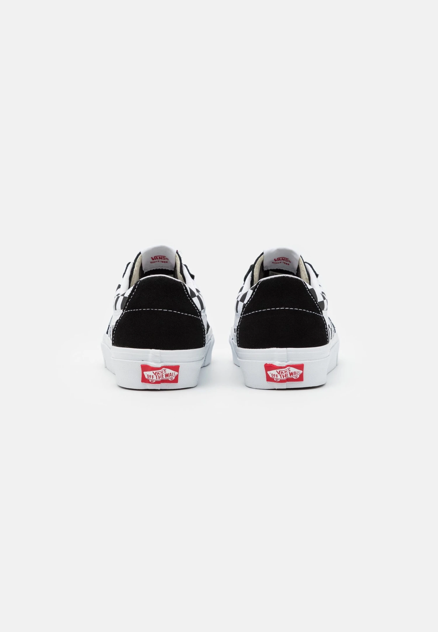 Vans Sk8-Low Unisex - Sneakers Laag - Black 7 Vans Sk8-Low Unisex - Sneakers Laag - Black - Afbeelding 5