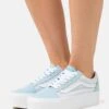 Vans Old Skool Stackform - Sneakers Laag - Color Block Blue 1 Vans Old Skool Stackform - Sneakers Laag - Color Block Blue -Vans c00184b1714e4becbf10b747ac849d7b