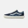 Vans Old Skool Unisex - Sneakers Laag - Navy/Dark Denim 1 Vans Old Skool Unisex - Sneakers Laag - Navy/Dark Denim -Vans c07bde42ee594075a449efbdc8138ef2