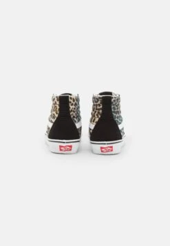 Vans Ua Sk8-Hi - Sneakers Hoog - Black -Vans c08d80da9aaf479e976b0b8cde117187