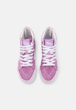 Vans Sk8 Zip Unisex - Sneakers Hoog - Glitter Lilac 11 Vans Sk8 Zip Unisex - Sneakers Hoog - Glitter Lilac -Vans c1048df11cb14ae68ea4f9c949971cb7