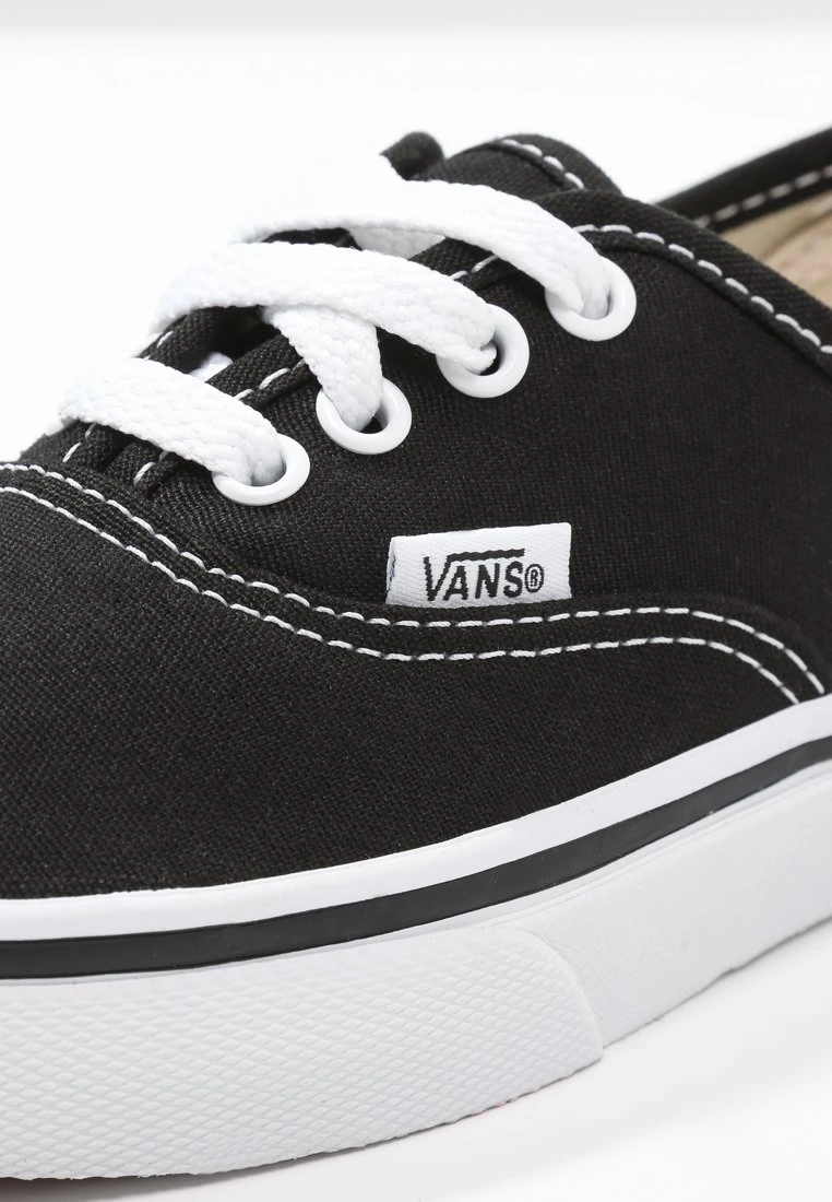 Vans Authentic - Sneakers Laag - Black/True White 11 Vans Authentic - Sneakers Laag - Black/True White - Afbeelding 9