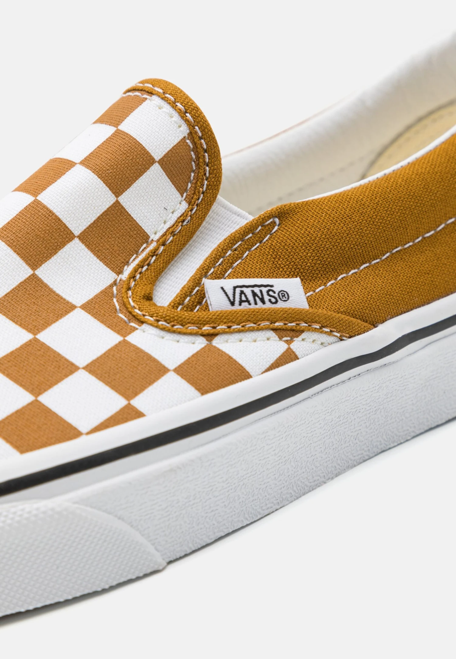 Vans Classic Unisex - Instappers - Color Theory Golden Brown 8 Vans Classic Unisex - Instappers - Color Theory Golden Brown - Afbeelding 6