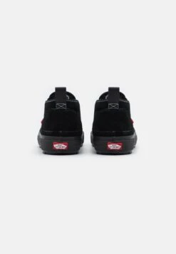 Vans Mid Slip Mte 1 - Instappers - Black 10 Vans Mid Slip Mte 1 - Instappers - Black -Vans c1eb532621f74073a909935aa16d2e21