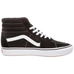 Vans Ua Comfycush Sk8-Hi - Sneakers Hoog - Black / True White 15 Vans Ua Comfycush Sk8-Hi - Sneakers Hoog - Black / True White -Vans c289b7afddc54865a59169517c8e723c