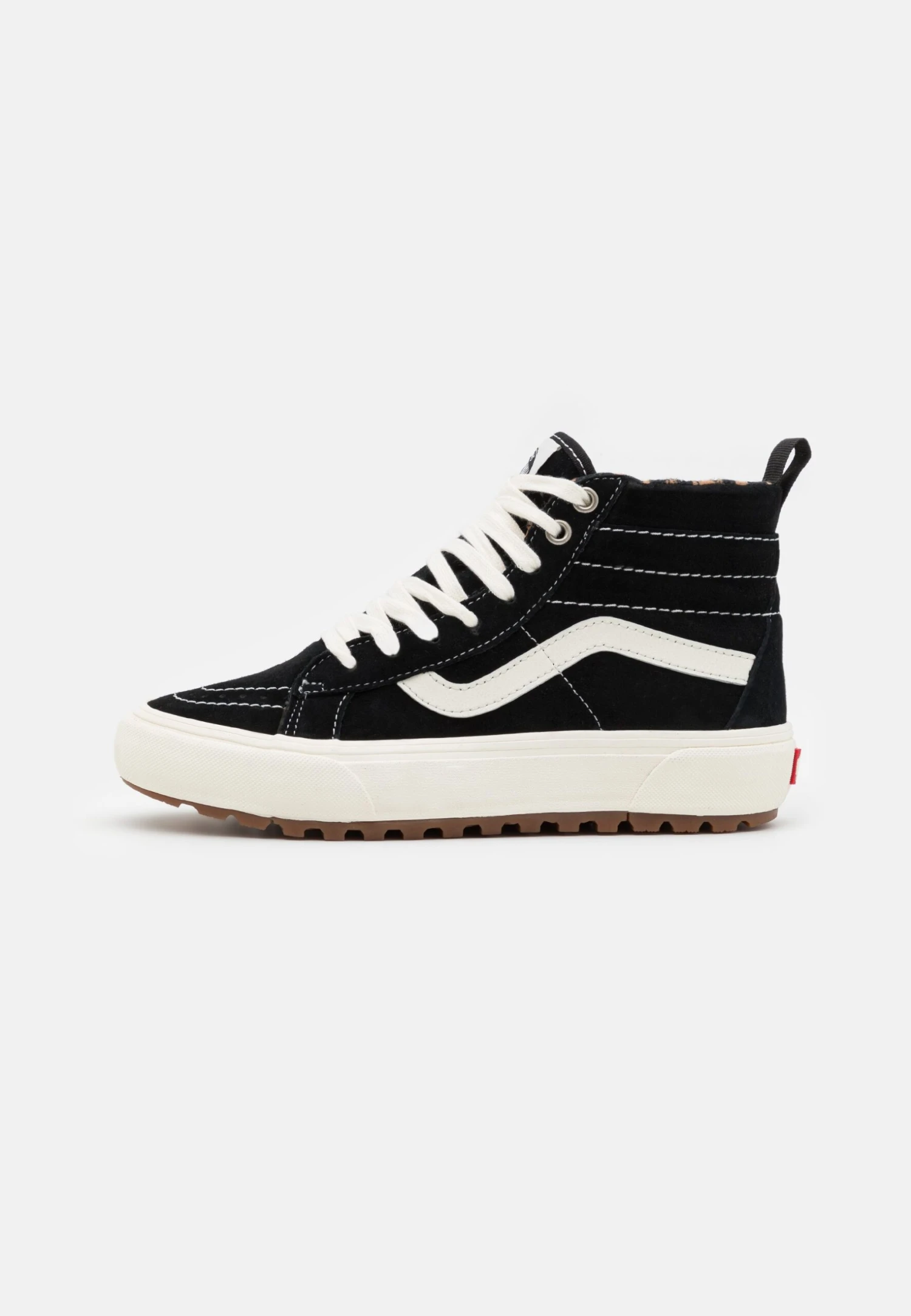 Vans Sk8-Hi Mte-1 - Sneakers Hoog - Black 3 Vans Sk8-Hi Mte-1 - Sneakers Hoog - Black