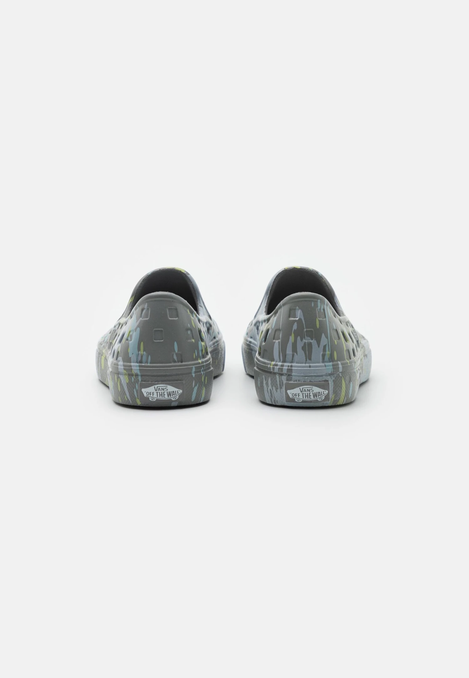 Vans Slip-On Trk Unisex - Instappers - Paint Splatter/Frost Grey 5 Vans Slip-On Trk Unisex - Instappers - Paint Splatter/Frost Grey - Afbeelding 3