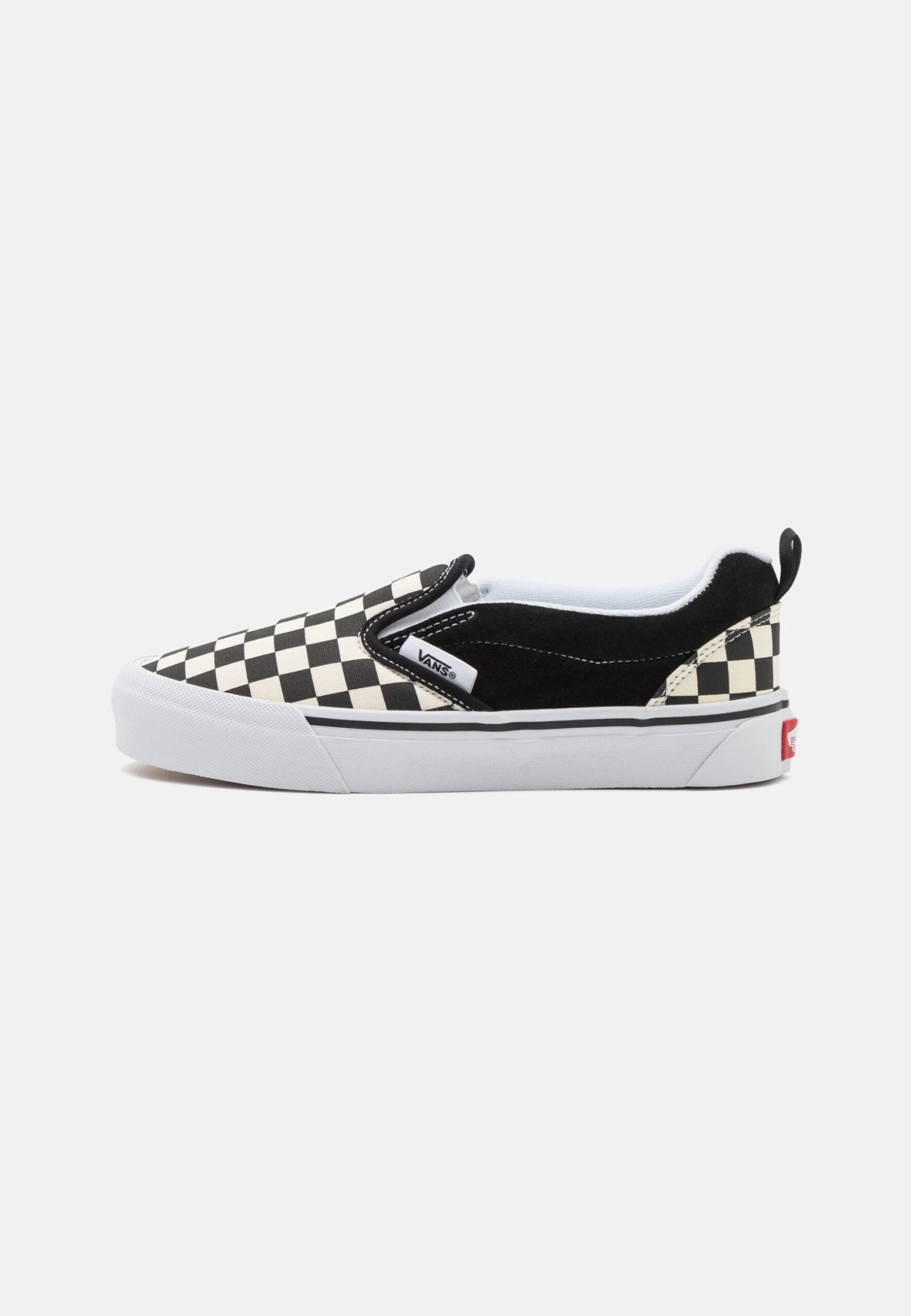 Vans Knu Slip Unisex - Instappers - True White 4 Vans Knu Slip Unisex - Instappers - True White - Afbeelding 2