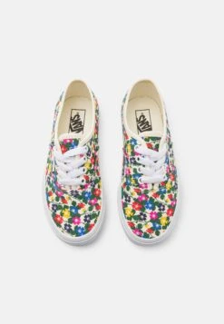 Vans Authentic - Sneakers Laag - Floral/White -Vans c53a2f2d843942b6afe6cf0f8980dd13
