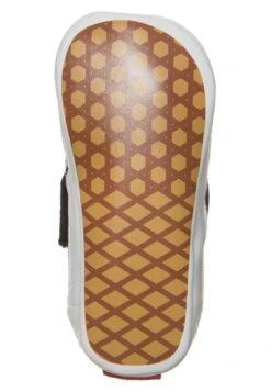 Vans Crib Unisex - Babyschoenen - Black/True White -Vans c5a6f85c682742849776dd970c395ada