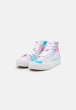 Vans Sk8-Hi Tapered Unisex - Sneakers Hoog - Sunny Day Multi-Coloured/True White -Vans c5b0d5f929a247f8bde4bcde7df6324b