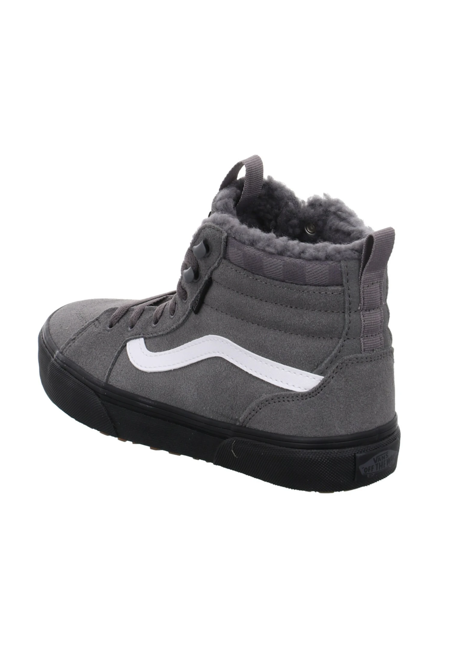 Vans Filmore Hi - Sneakers Hoog - Grau Sonst Kombi 9 Vans Filmore Hi - Sneakers Hoog - Grau Sonst Kombi - Afbeelding 7