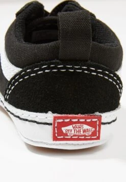 Vans In Old Skool Crib - Sneakers Laag - Black/True White -Vans c8540245d22d4529b59d5bc7977445fa